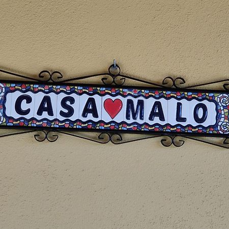 Casa Malo' Villa Ovile la Marinella Bagian luar foto