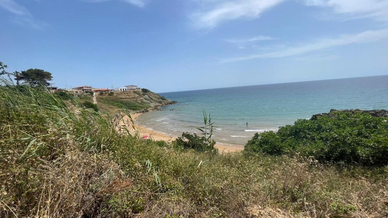 Casa Malo' Villa Ovile la Marinella Bagian luar foto