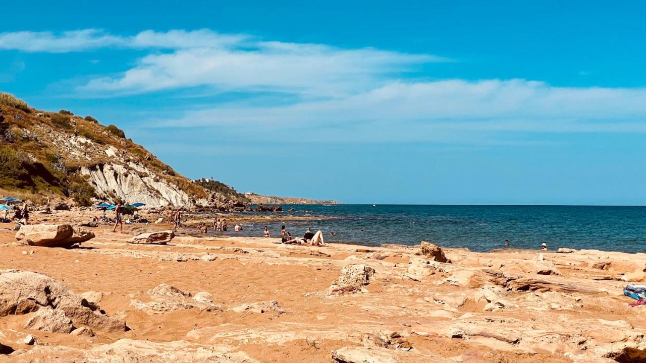 Casa Malo' Villa Ovile la Marinella Bagian luar foto
