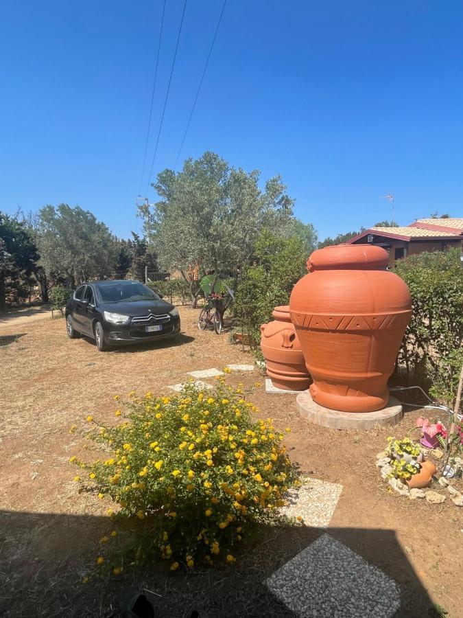 Casa Malo' Villa Ovile la Marinella Bagian luar foto